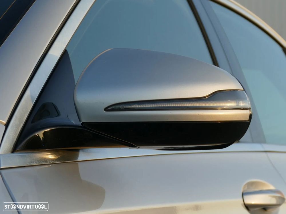 Mercedes-Benz E 200 d Avantgarde - 7