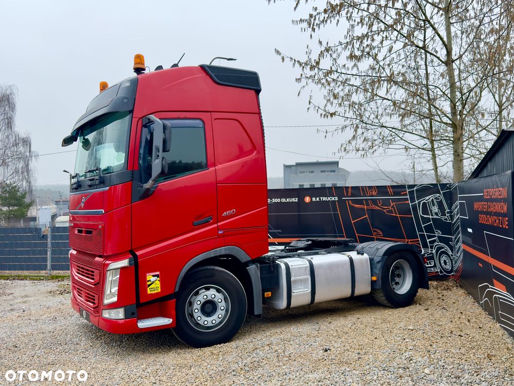 Volvo FH460 / 2017 / 731 000 / HYDRAULIKA / KLIMATYZACJA POSTOJOWA - 3