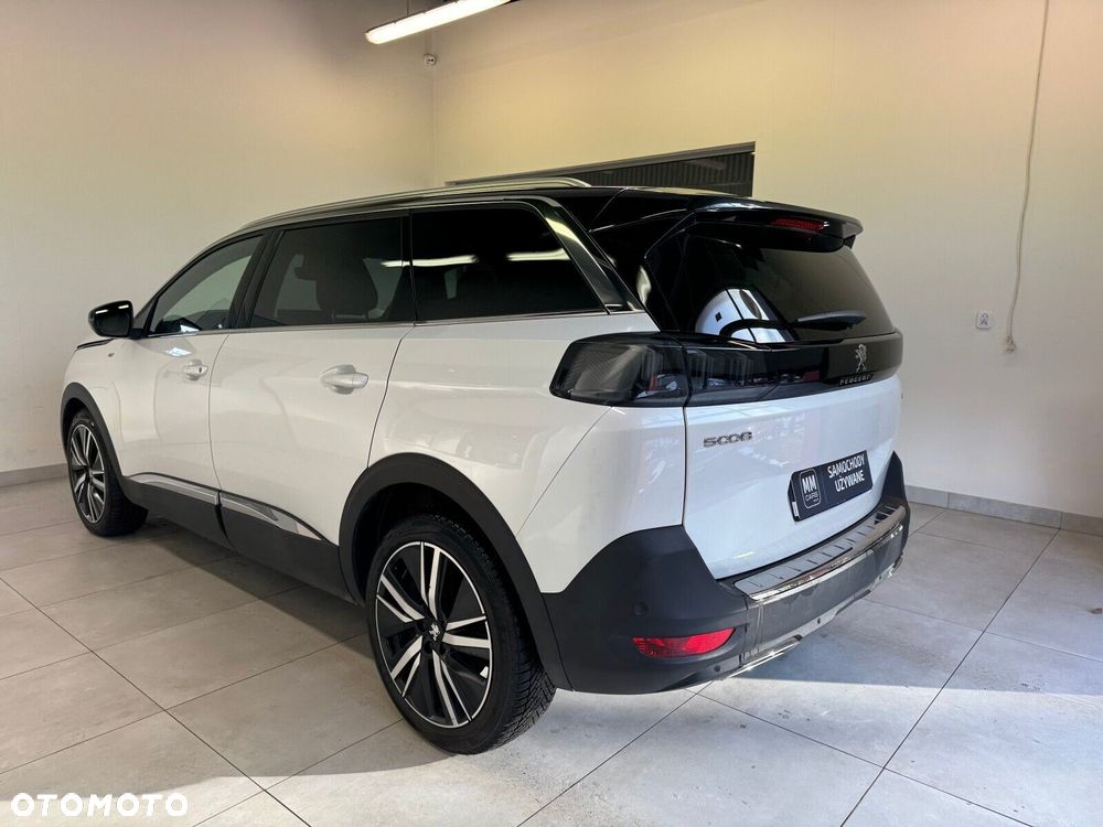 Peugeot 5008 2.0 BlueHDi GT Pack S&S EAT8 - 6