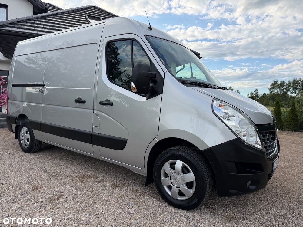 Renault Master - 20
