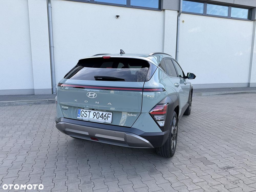 Hyundai Kona 1.6 GDI Hybrid Platinum DCT - 15