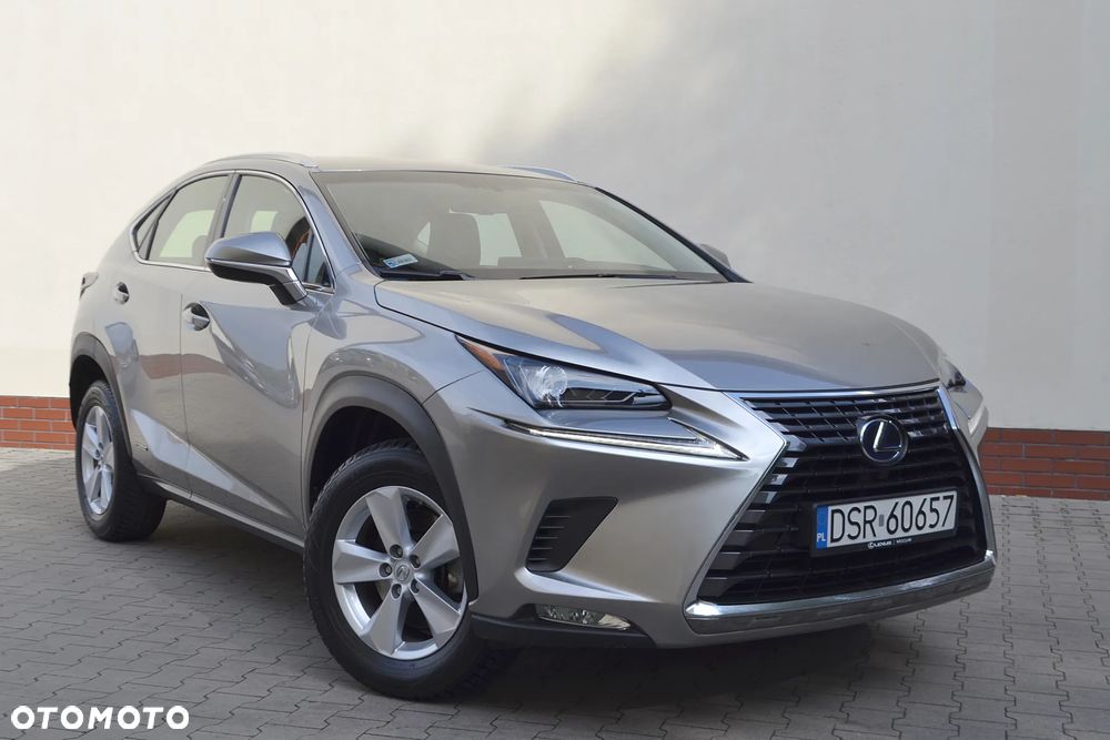Lexus NX 300h Comfort AWD - 3