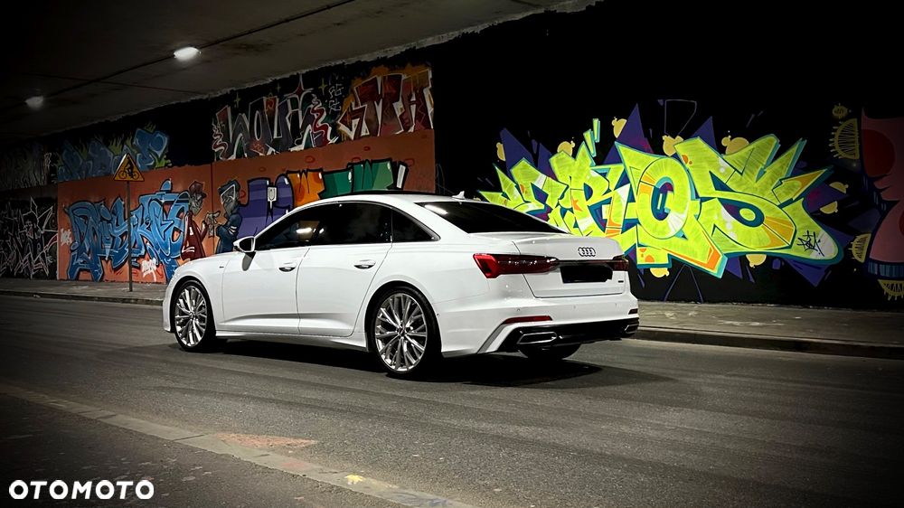 Audi A6 Limousine 55 TFSI quattro S tronic S line - 8