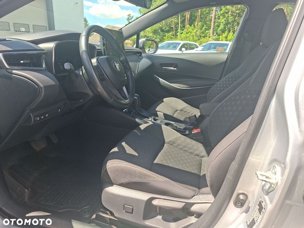 Toyota Corolla 1.8 Hybrid Comfort - 10