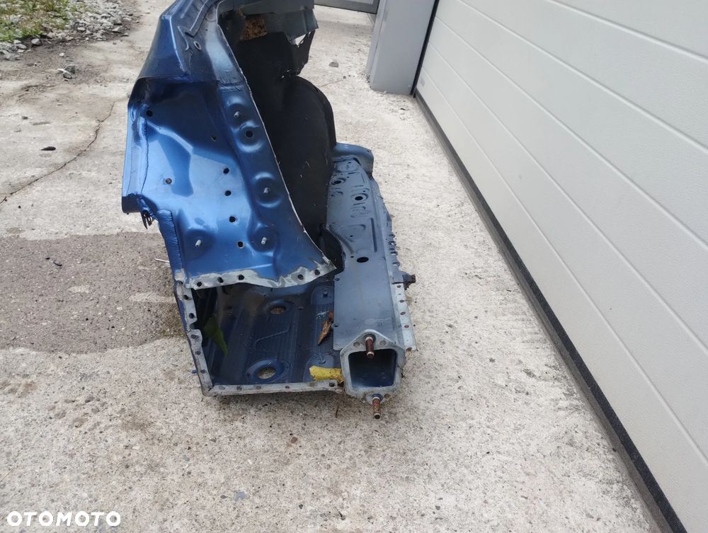 BMW F30 SEDAN BŁOTNIK LEWY TYŁ - 5