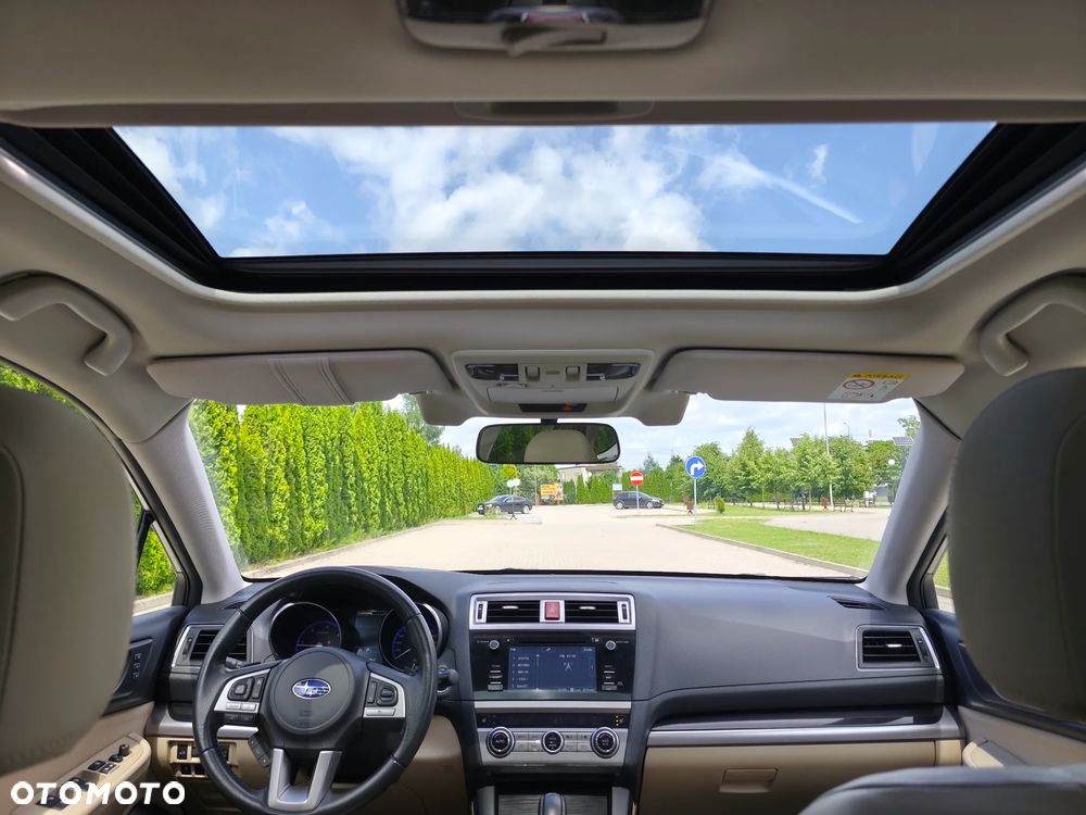 Subaru Outback 2.0D Exclusive Lineartronic - 17
