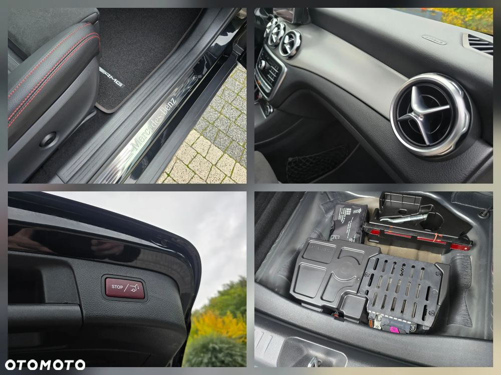 Mercedes-Benz GLA 220 4-Matic AMG Line - 29