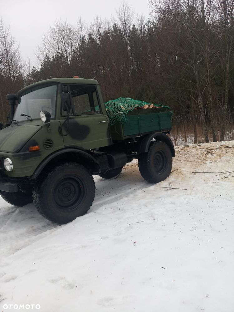 Unimog 421 - 1