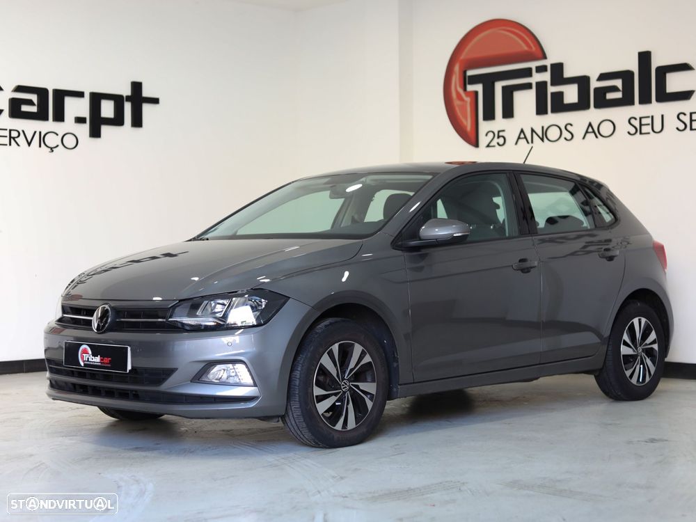 VW Polo 1.0 Confortline - 8