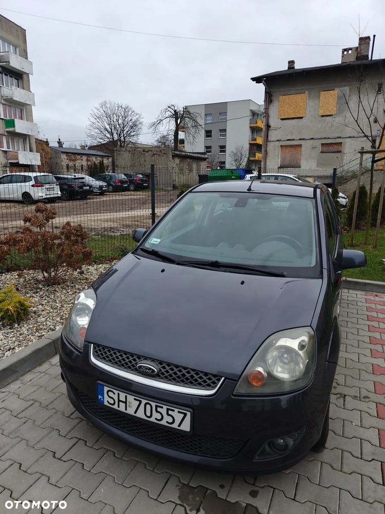 Ford Fiesta 1.4 Ghia - 1