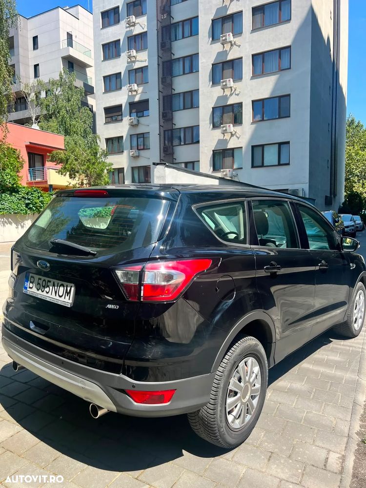 Ford Kuga - 6