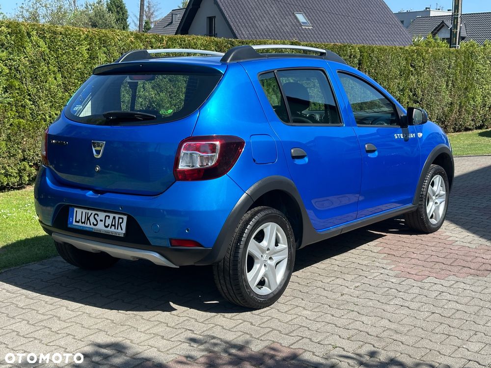 Dacia Sandero Stepway TCe 90 (S&S) Prestige - 5