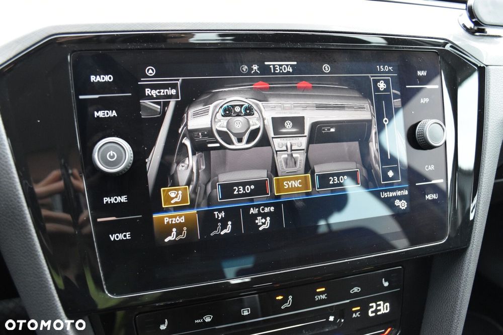 Volkswagen Passat 2.0 TDI Business DSG - 22