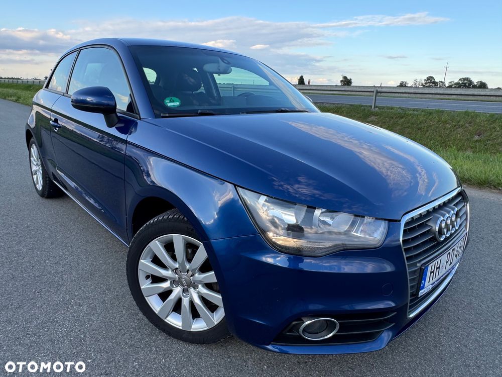 Audi A1 1.2 TFSI Ambition - 2