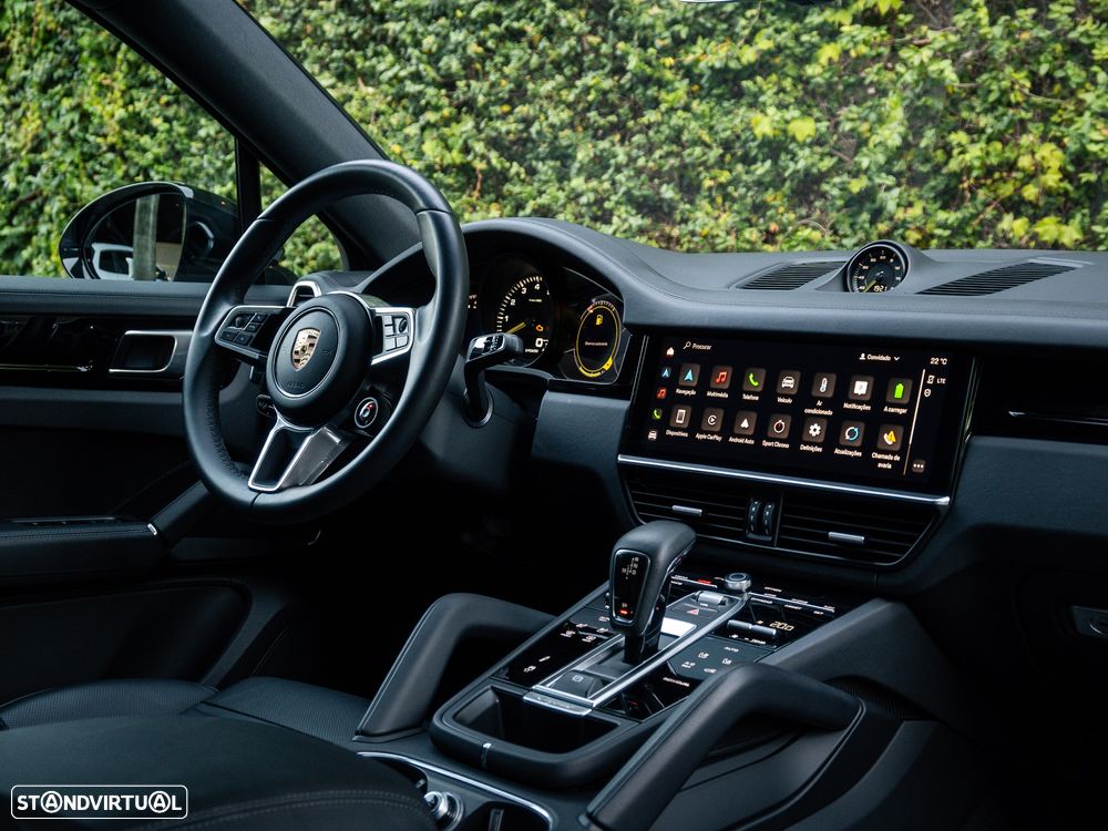 Porsche Cayenne E-Hybrid - 36