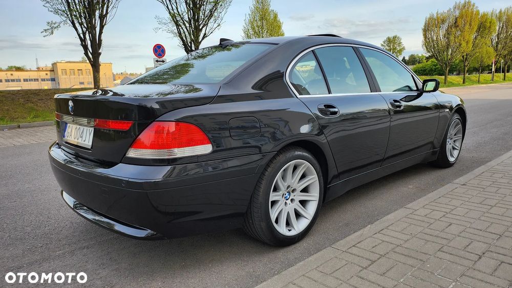 BMW Seria 7 740d - 4