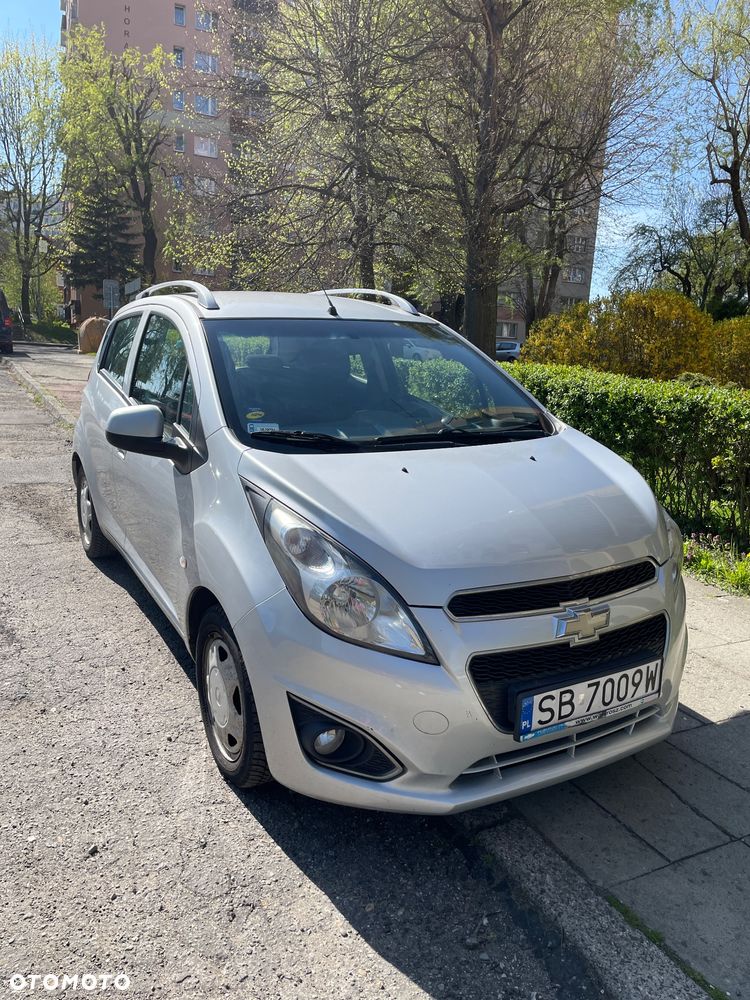 Chevrolet Spark 1.2 LS+ - 1