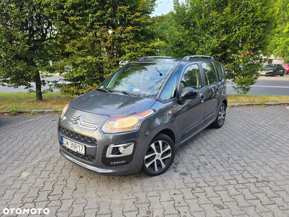 Citroën C3 Picasso 1.2 PureTech Exclusive - 7