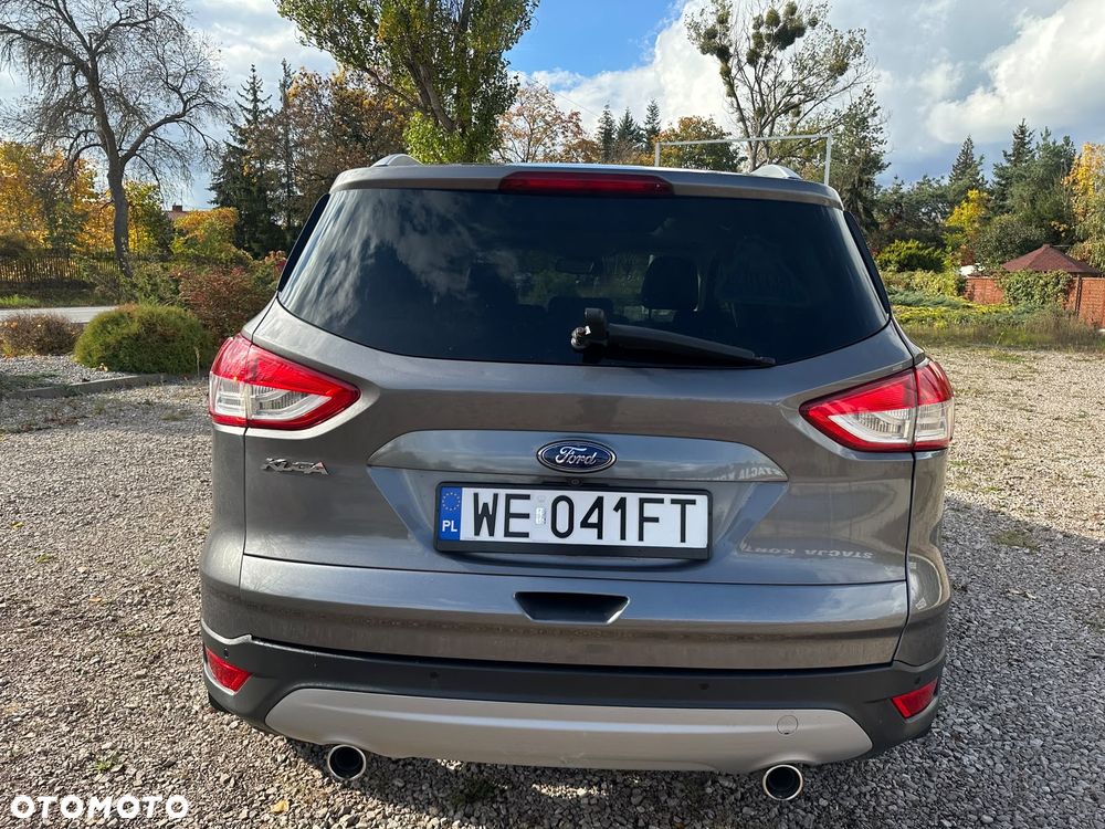 Ford Kuga 2.0 TDCi 4WD Titanium Plus - 7