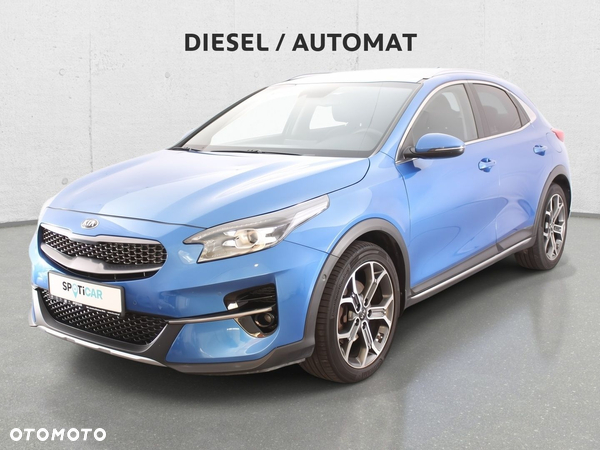 Kia XCeed 1.6 CRDi SCR L Business Line DCT