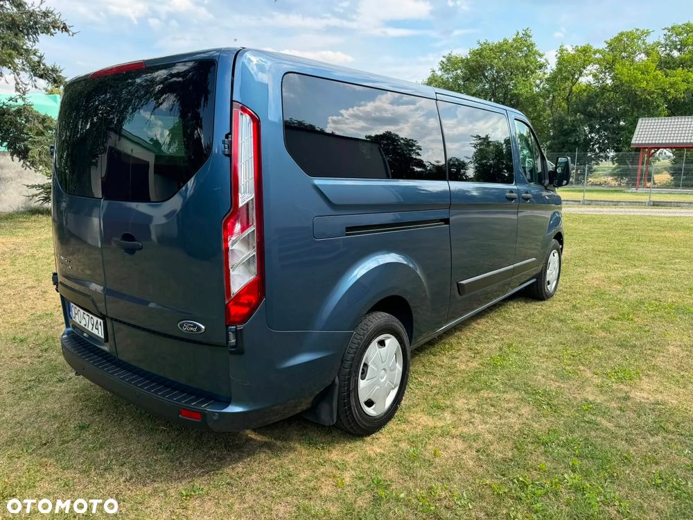 Ford Transit Custom Kombi 320 L2H1 Trend - 4