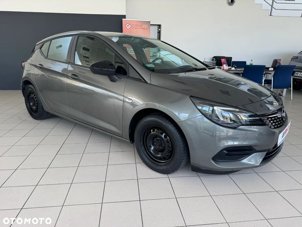 Opel Astra 1.2 T Business Elegance S&S - 6