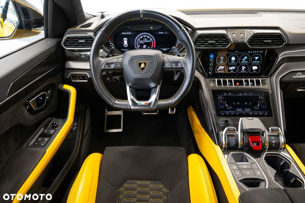 Lamborghini Urus Standard - 14