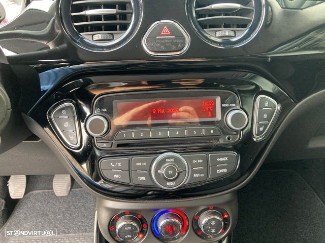 Opel Adam 1.2 S&S Jam - 16