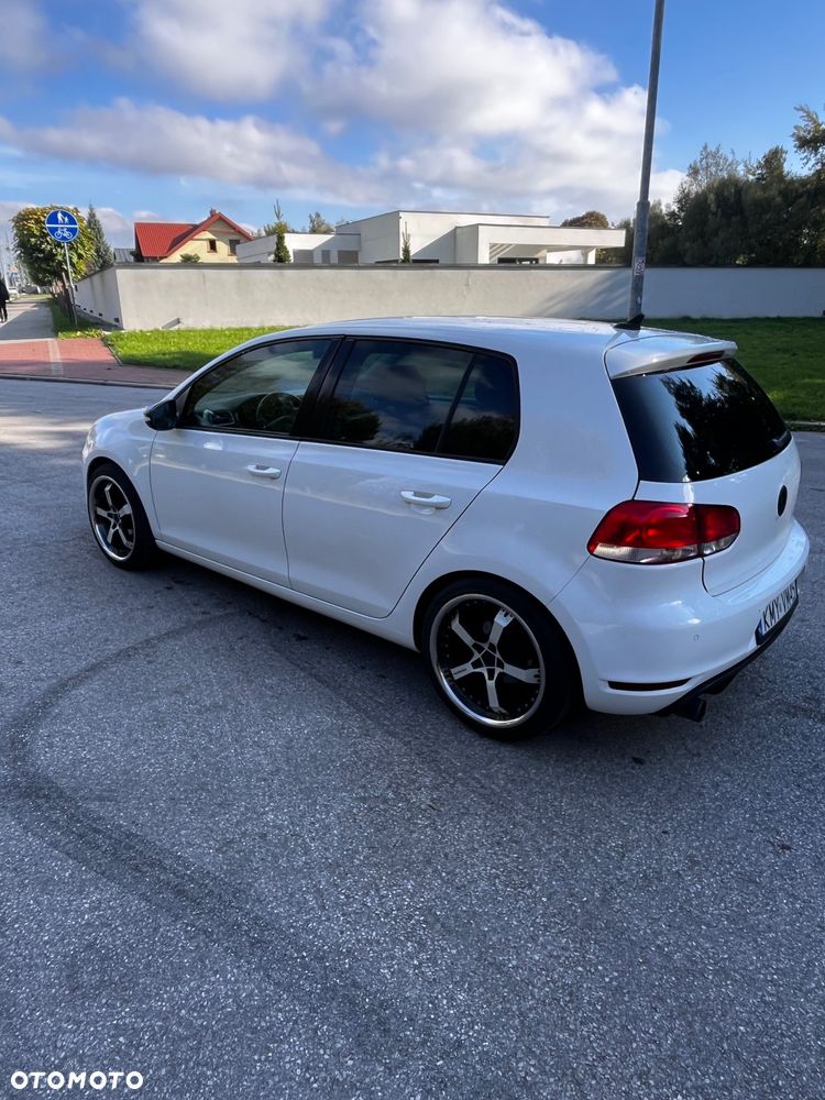 Volkswagen Golf VI 1.4 TSI Highline Optimum - 13