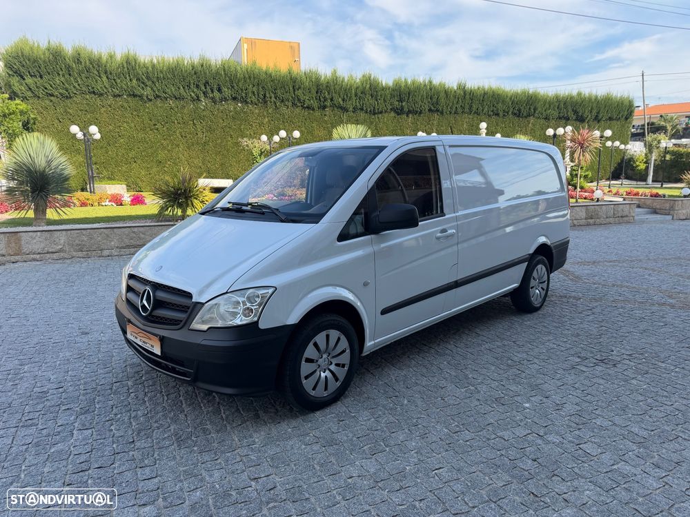 Mercedes-Benz Vito longa - 7