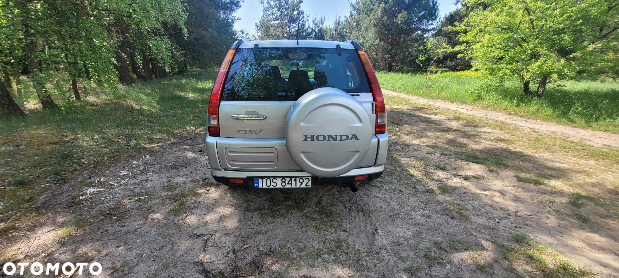 Honda CR-V - 7