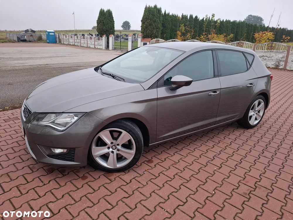 Seat Leon 2.0 TDI DPF Ecomotive FR - 11