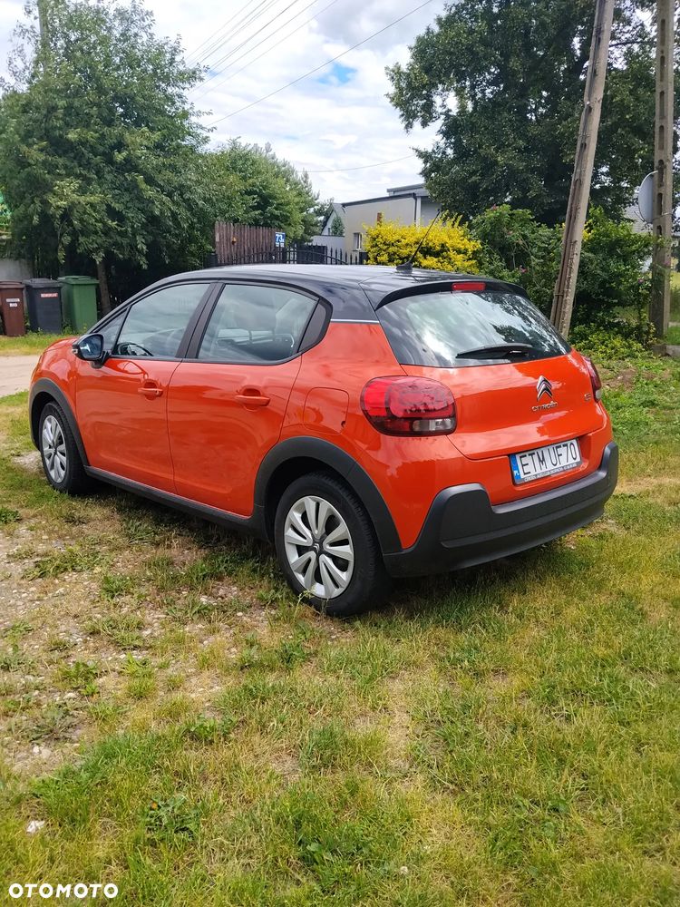 Citroën C3 1.2 PureTech Live - 2