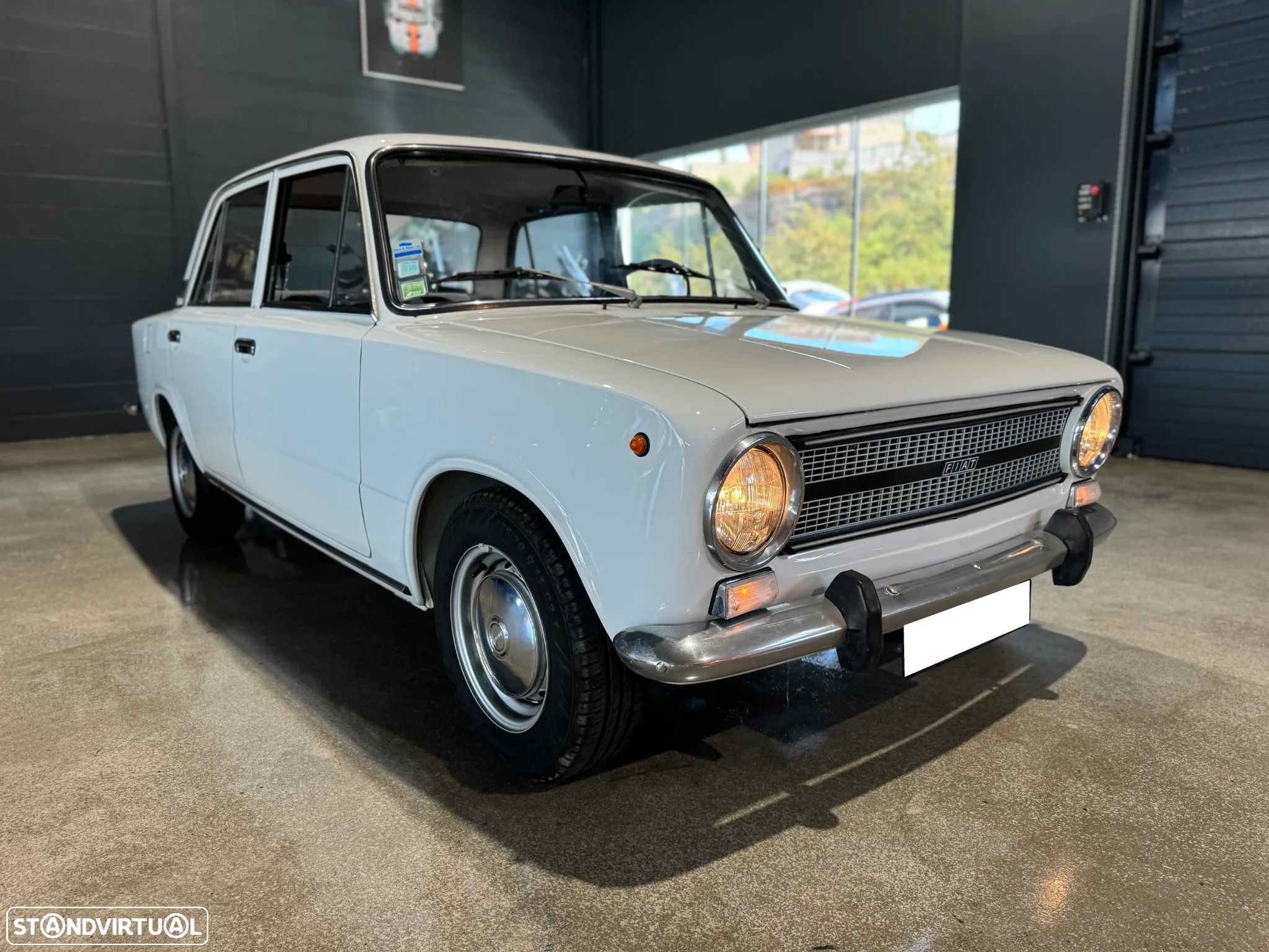 Fiat 124 - 15