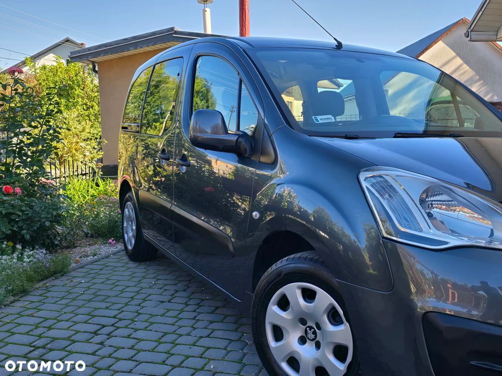 Peugeot Partner Tepee BlueHDi 100 Stop&Start ETG6 Active - 7