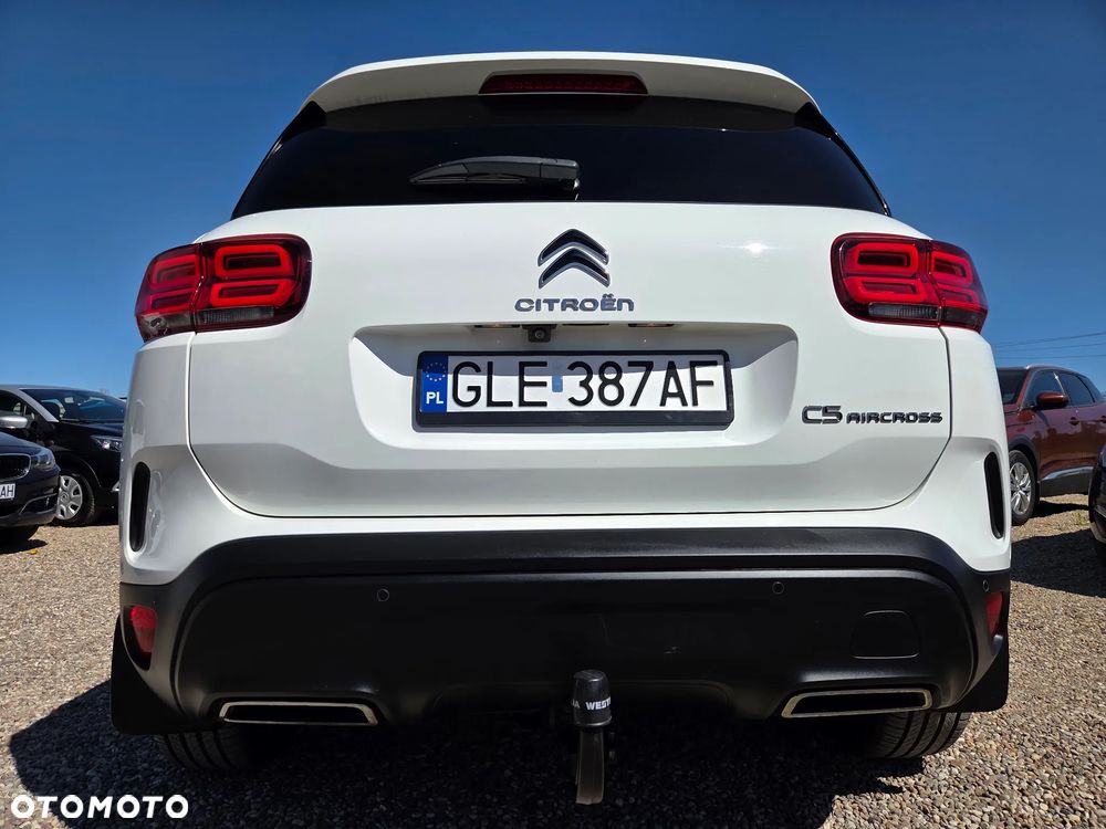 Citroën C5 Aircross BlueHDI 130 S&S EAT8 LIVE PACK - 5