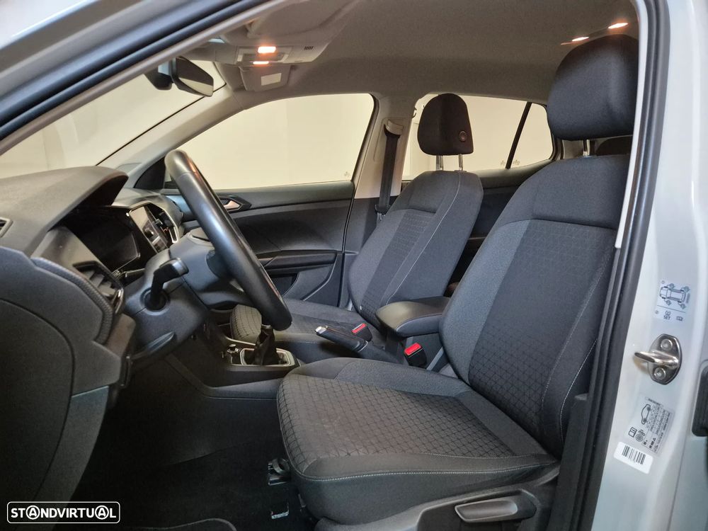 VW T-Cross 1.0 TSI Life - 26