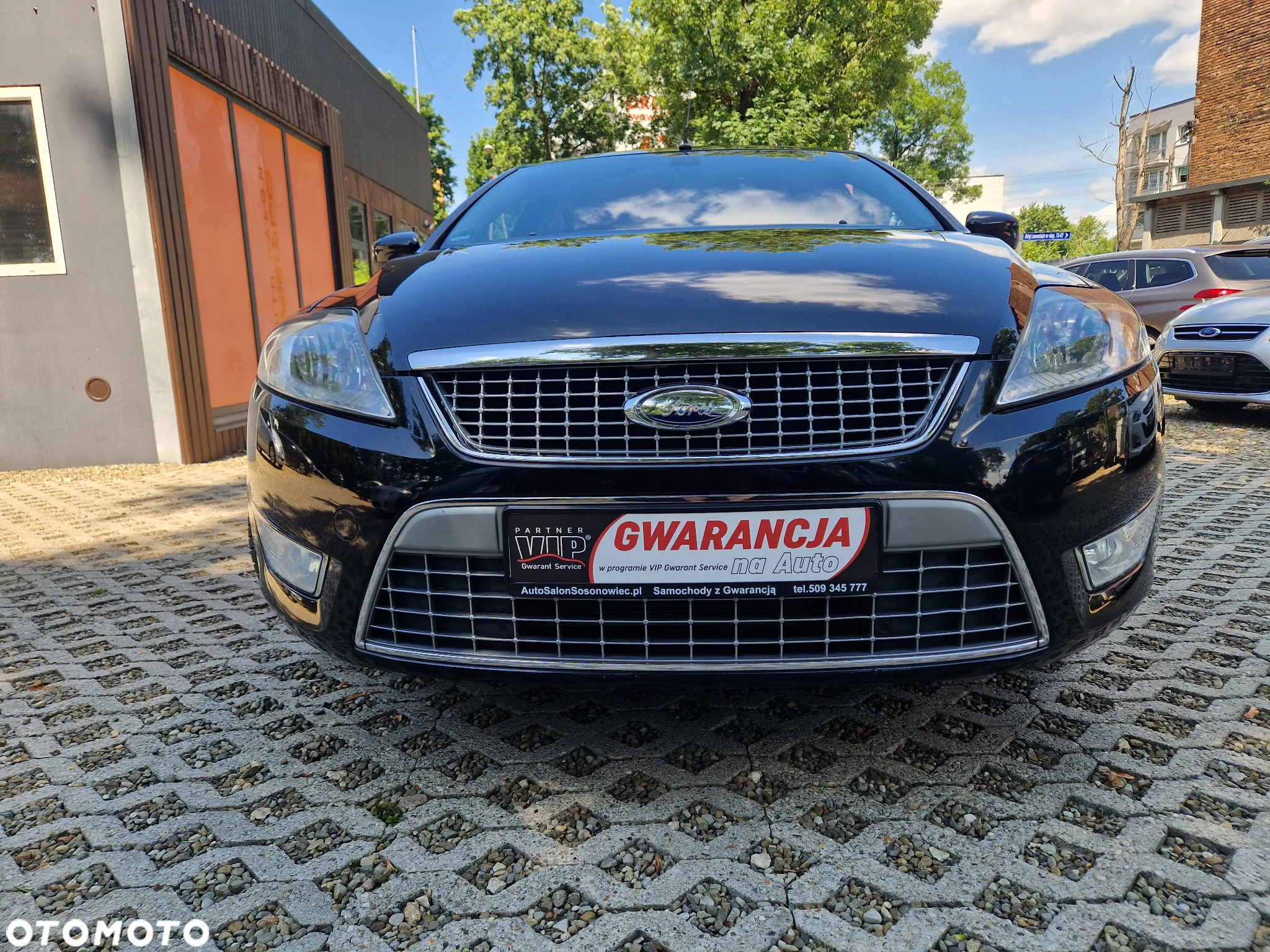 Ford Mondeo 2.0 FF Titanium - 10