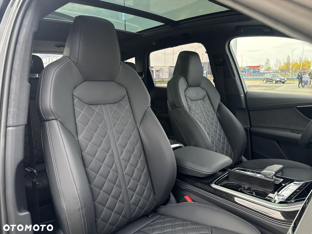Audi Q7 TDI mHEV 210 kW Quattro S Line Tiptr - 21