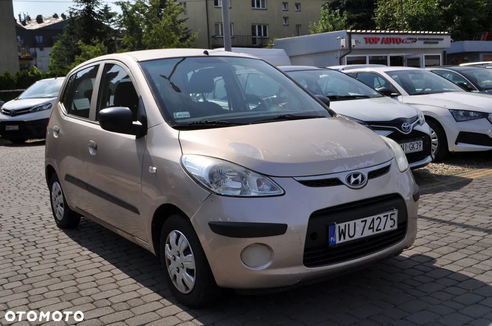 Hyundai i10 1.1 Classic + - 5