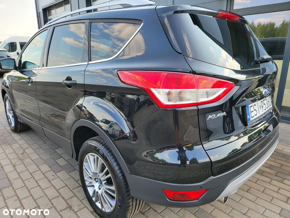 Ford Kuga 2.0 TDCi 4WD Titanium - 29