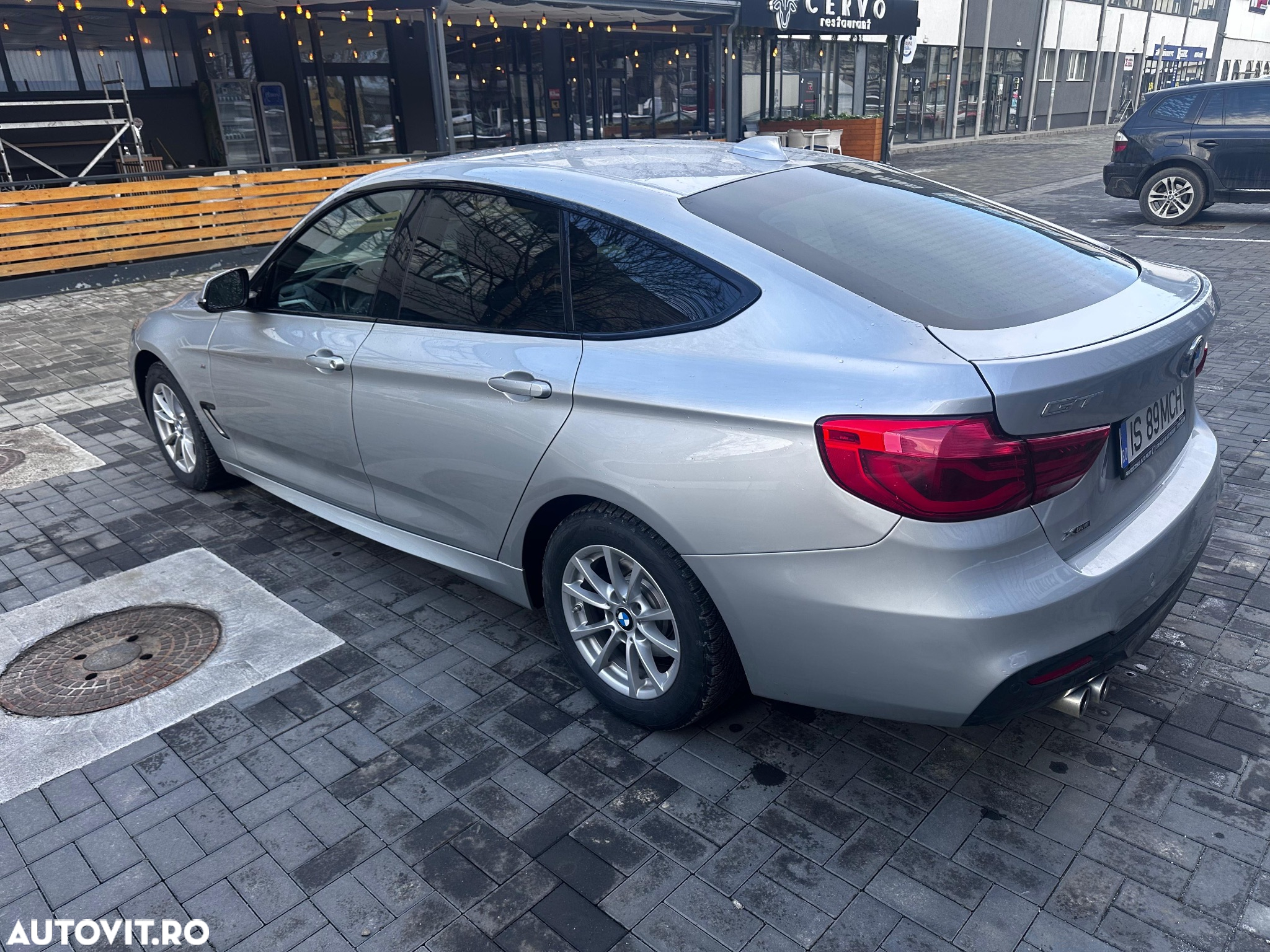 BMW Seria 3 320d xDrive GT Aut. M Sport - 10