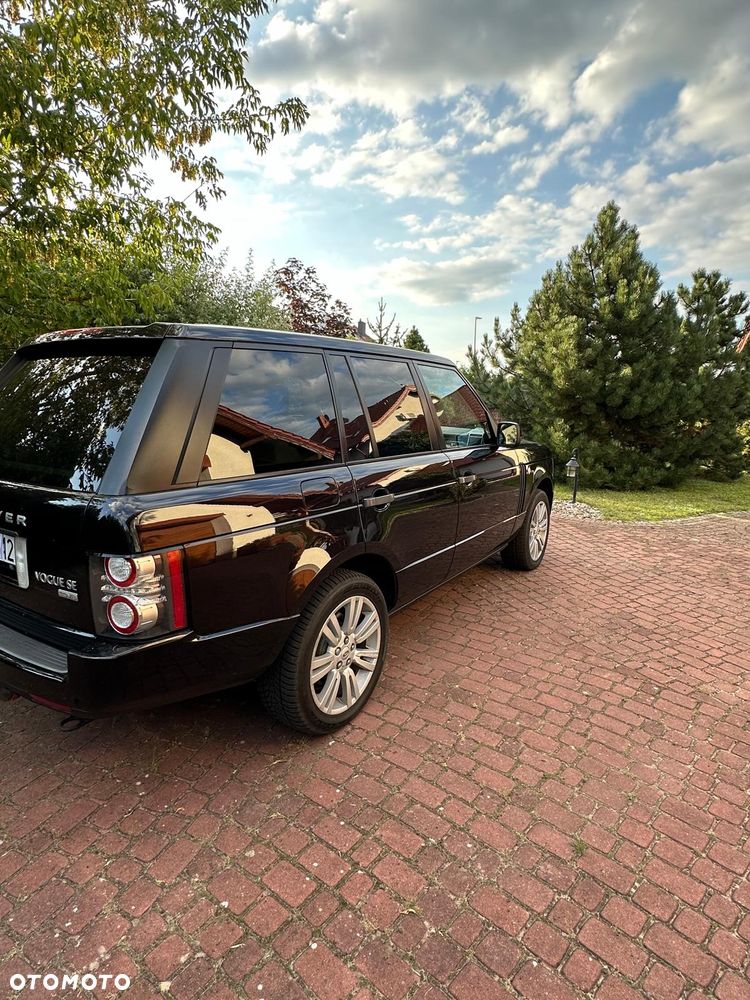 Land Rover Range Rover 3.6TD V8 Vogue - 3