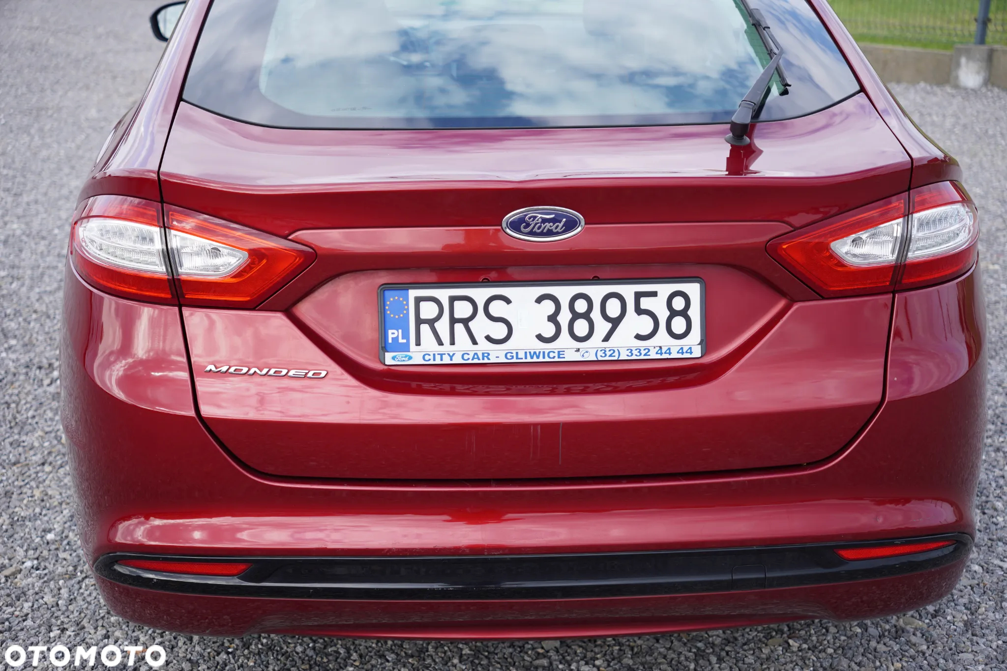 Ford Mondeo - 24