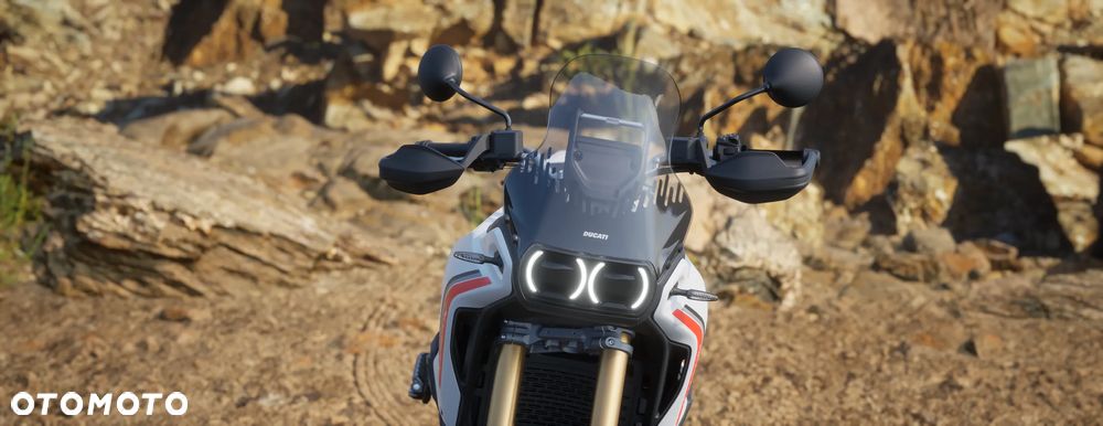 Ducati DesertX - 6