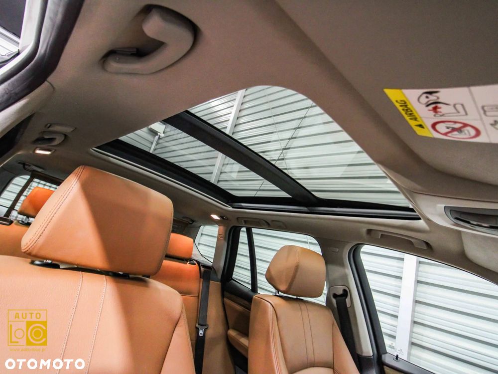 BMW X3 xDrive20d xLine - 13