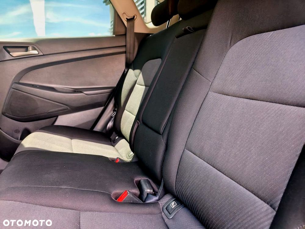 Hyundai Tucson 1.6 GDi 2WD Trend - 27