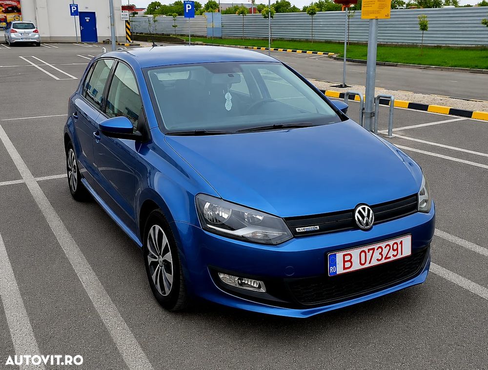 Volkswagen Polo 1.4 TDI (Blue Motion Technology) Comfortline - 2