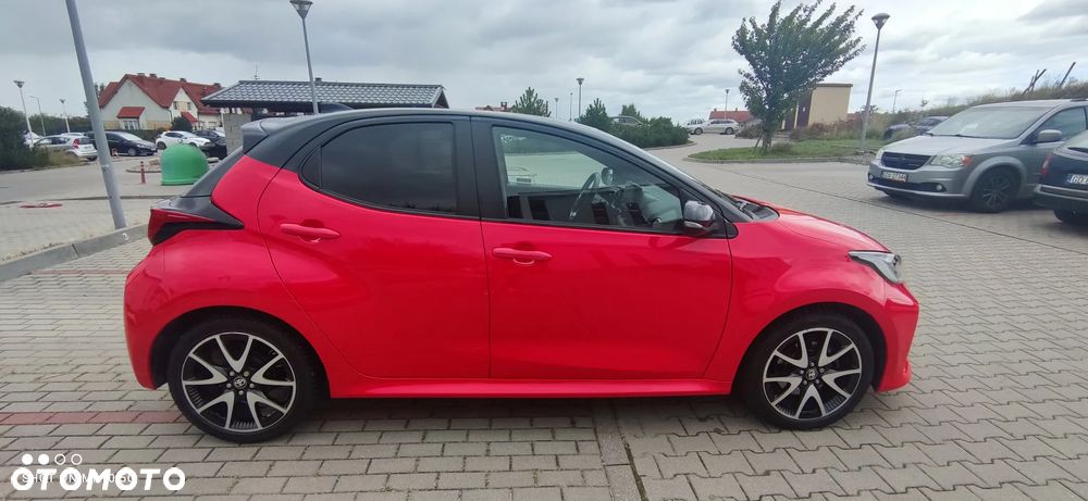 Toyota Yaris 1.5 Premiere Edition CVT - 4