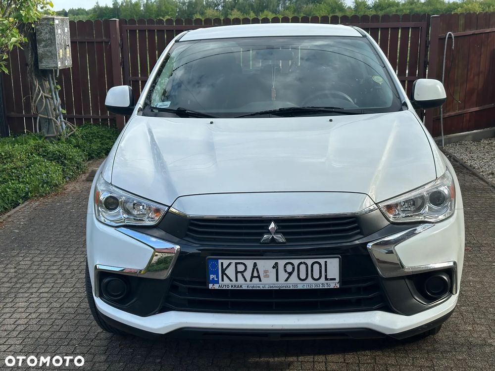 Mitsubishi ASX 1.6 Inform - 2